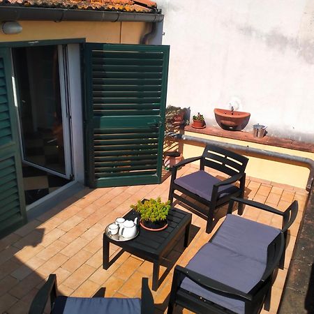 Lea Apartment Pistoia Exterior foto