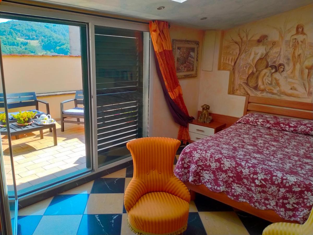 Lea Apartment Pistoia Exterior foto