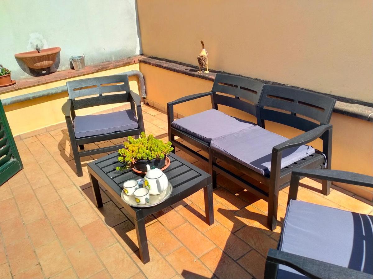 Lea Apartment Pistoia Exterior foto