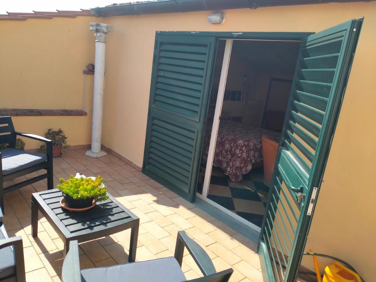 Lea Apartment Pistoia Exterior foto