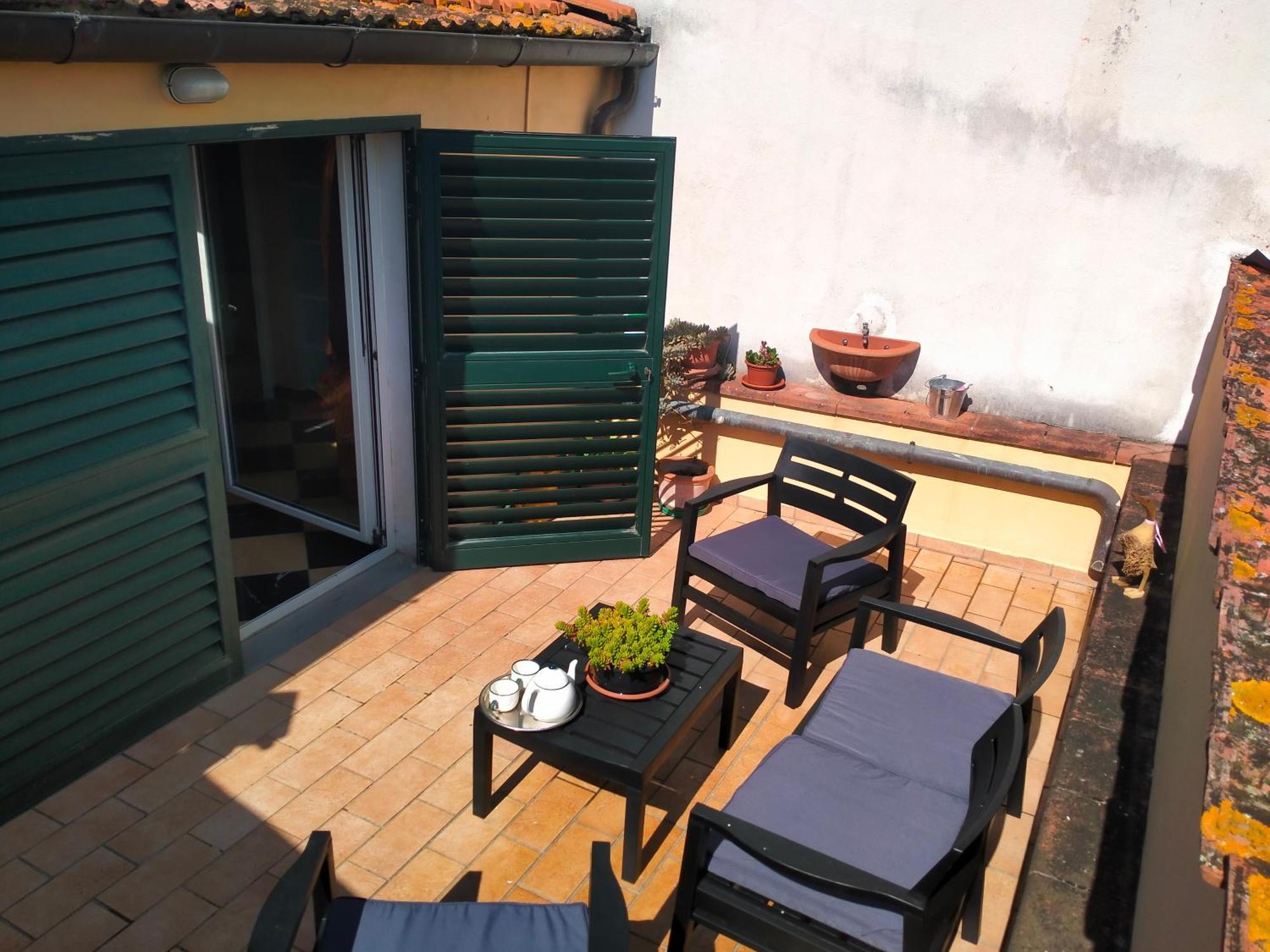 Lea Apartment Pistoia Exterior foto